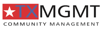 A logo of the company mge security management.